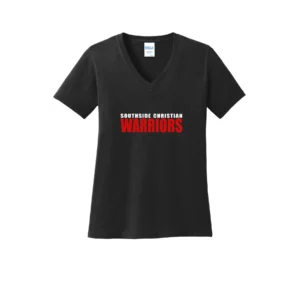 Southside Christian Athletics Ladies V-Neck