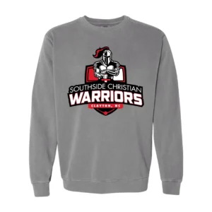 SCS Warriors Adult Sweatshirt