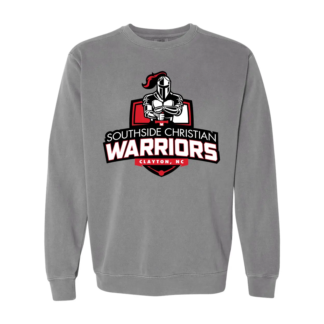 SCS Warriors Adult Sweatshirt