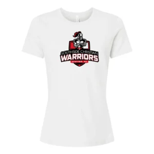 SCS Warriors Ladies T-Shirt