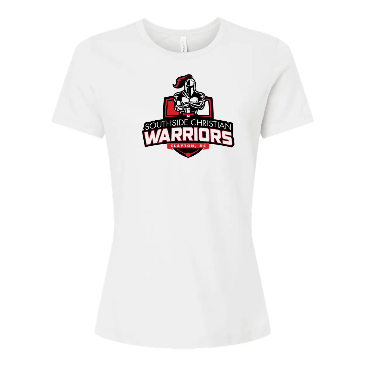 SCS Warriors Ladies T-Shirt