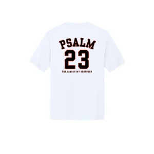 Psalm 23 Adult T-Shirt