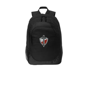 SCS Christian Embroidered Pro Backpack