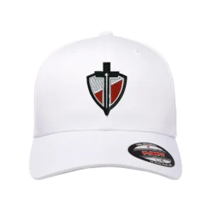 SCS Christian Embroidered Adult Fitted Hat