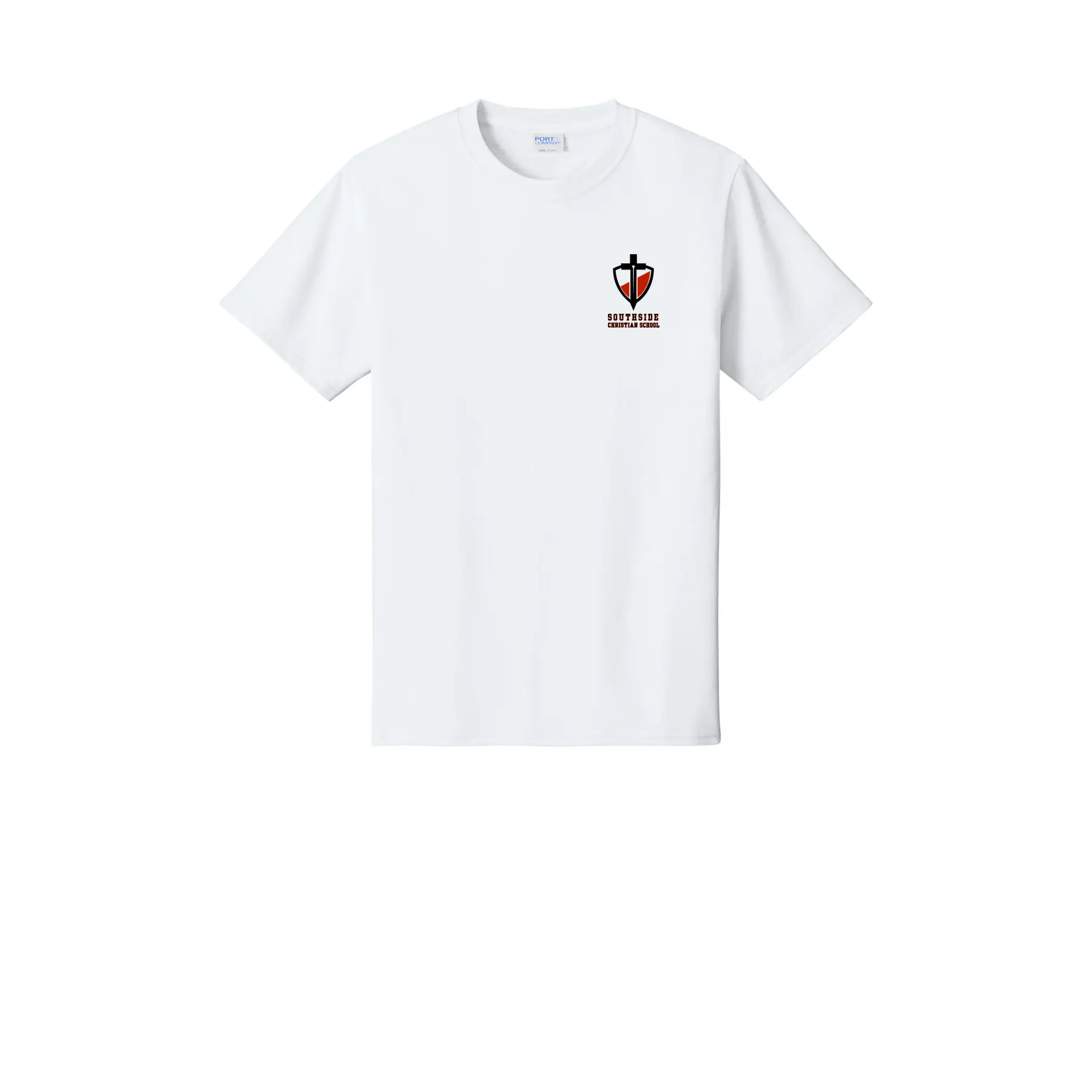 Psalm 23 Tall T-Shirt