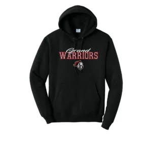 Grand Warriors Tall Hoodie