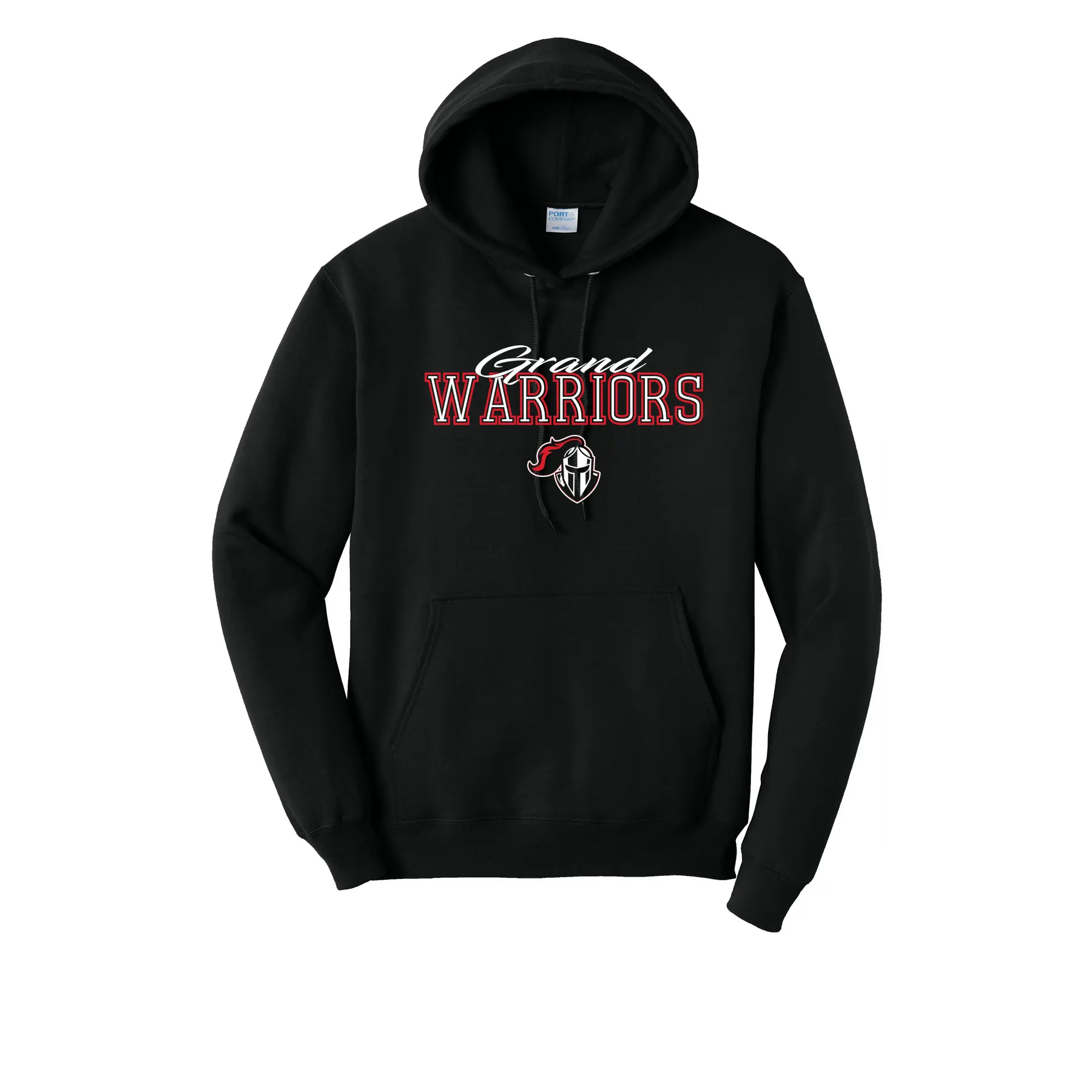 Grand Warriors Tall Hoodie