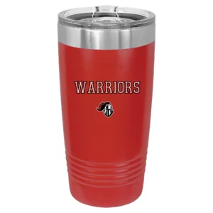 Warrior Athletics Drinkware