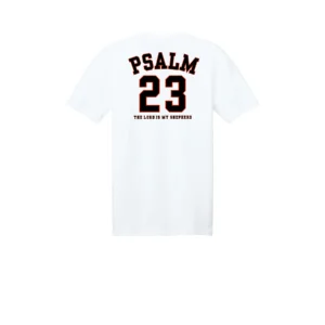 Psalm 23 Adult V-Neck