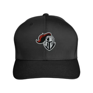 Warrior Embroidered Youth Adjustable Hat