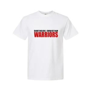 Southside Christian Athletics Adult T-Shirt