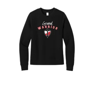 Grand Warrior Ladies Sweatshirt