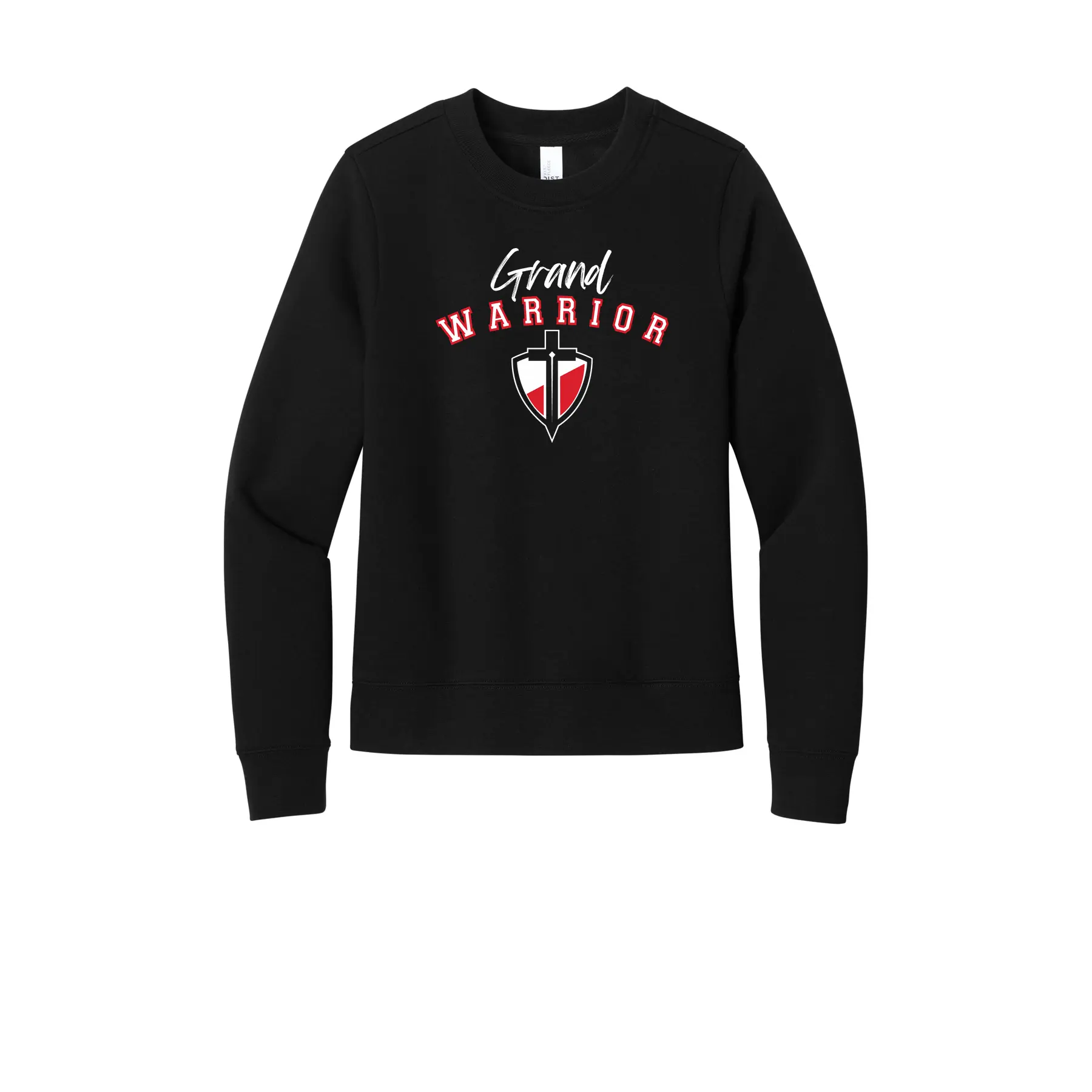 Grand Warrior Ladies Sweatshirt