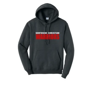 Southside Christian Athletics Tall Hoodie