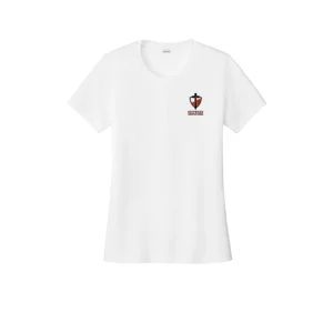 Psalm 23 Ladies T-Shirt