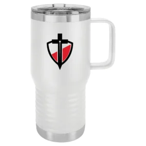 Southside Christian School Full Color Drinkware