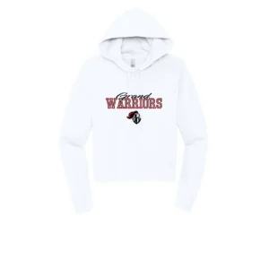 Grand Warriors Ladies Hoodie