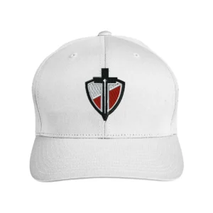 SCS Christian Embroidered Youth Adjustable Hat