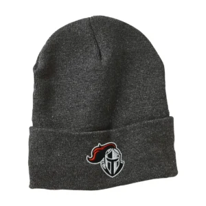 Warrior Embroidered Beanie