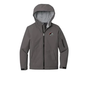 Warrior Embroidered Youth Jacket