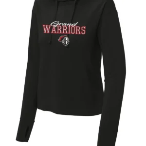 Grand Warriors Ladies Hoodie