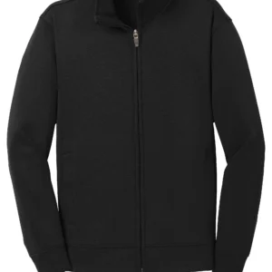 Blank Youth Full Zip Hoodie