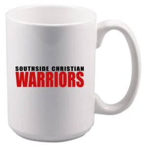 Southside Christian Athletics Coffee Mug