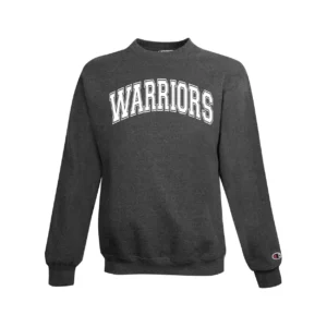Warriors Arch Adult Champion Crewneck Sweatshirt