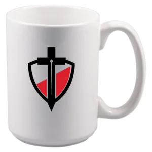 Southside Christian School Full Color Coffee Mug