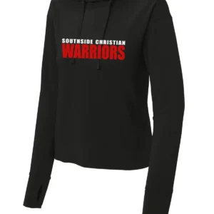 Southside Christian Athletics Ladies Hoodie