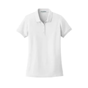 Blank Ladies Polo