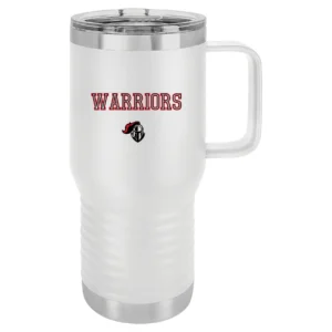 Warrior Athletics Coffee Mug