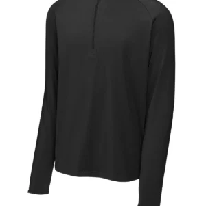 Blank Adult Quarter Zip