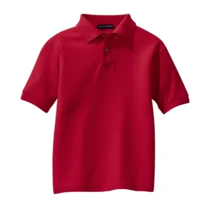 Blank Youth Polo