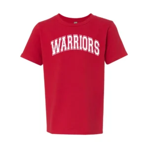 Warriors Arch Youth T-Shirt