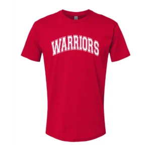 Warriors Arch Adult T-Shirt